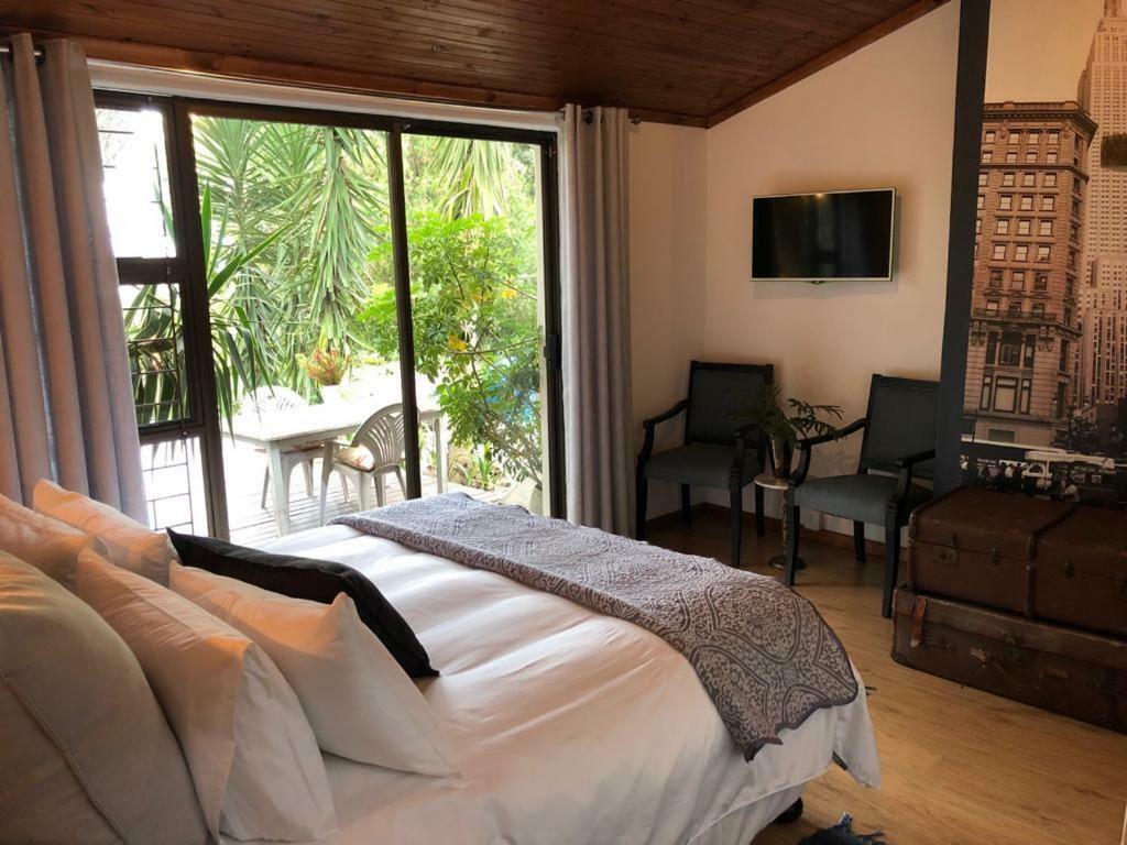 Hotel The Wild Fig Durbanville Esterno foto